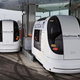 Imagen para el artículo titulado Estos taxis eléctricos autónomos circularán por Reino Unido en 2015